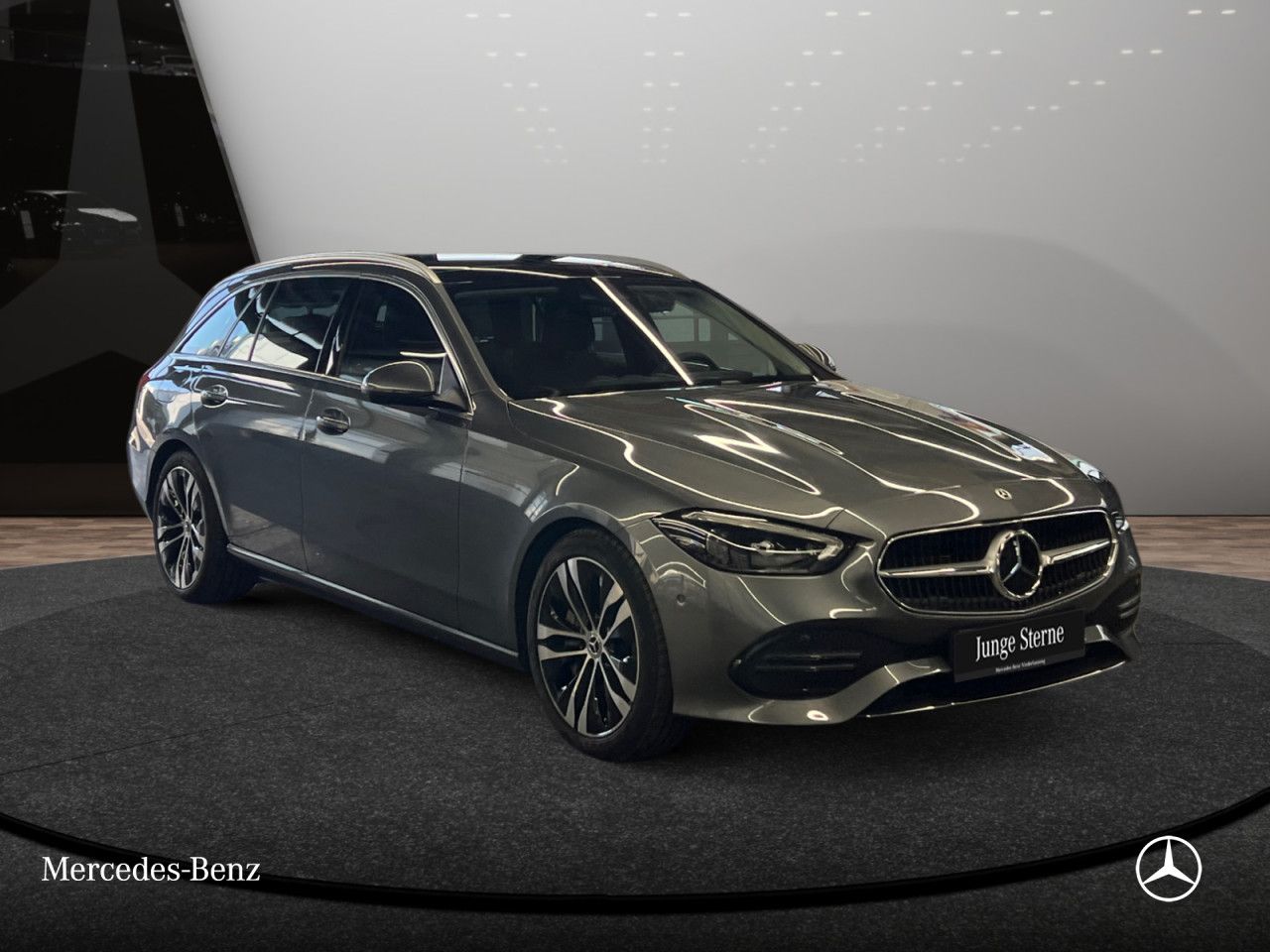 Mercedes-Benz C-Klasse – Bild 3