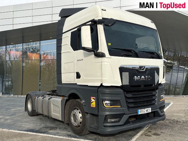 MAN TGX 18.510 4x2 BL SA 4