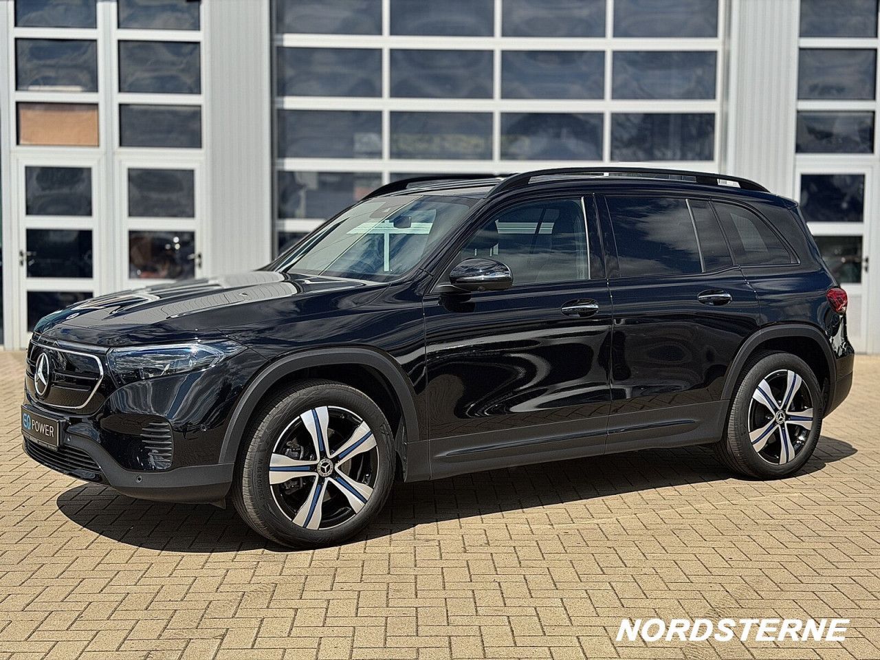 Mercedes-Benz EQB – Bild 2