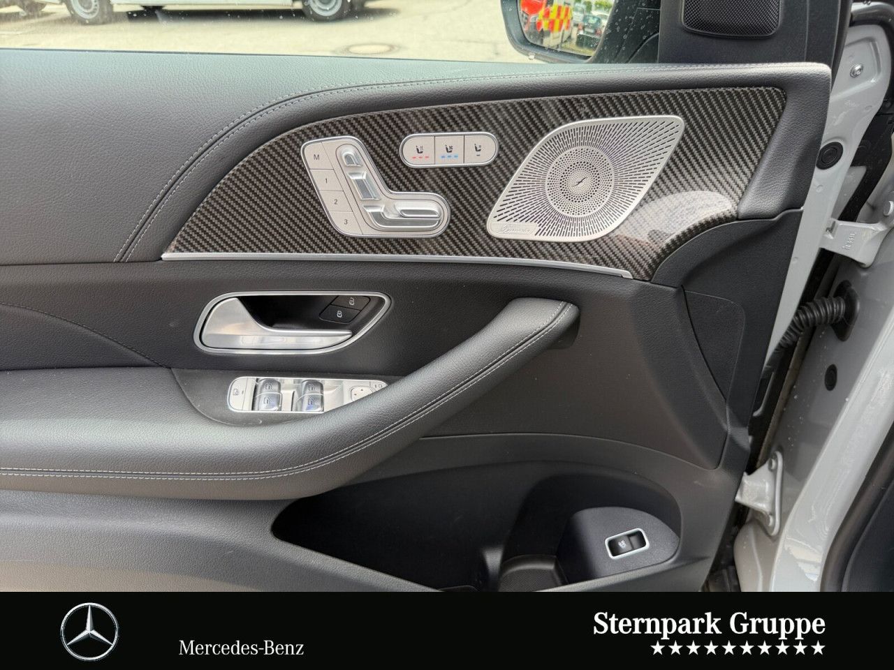 Mercedes-Benz GLE – Bild 22
