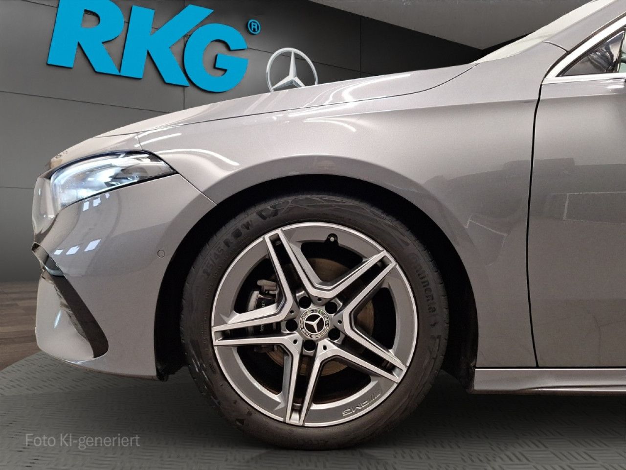 Mercedes-Benz A-Klasse – Bild 15