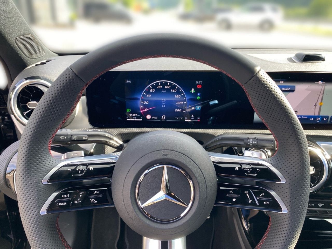 Mercedes-Benz A-Klasse – Bild 8