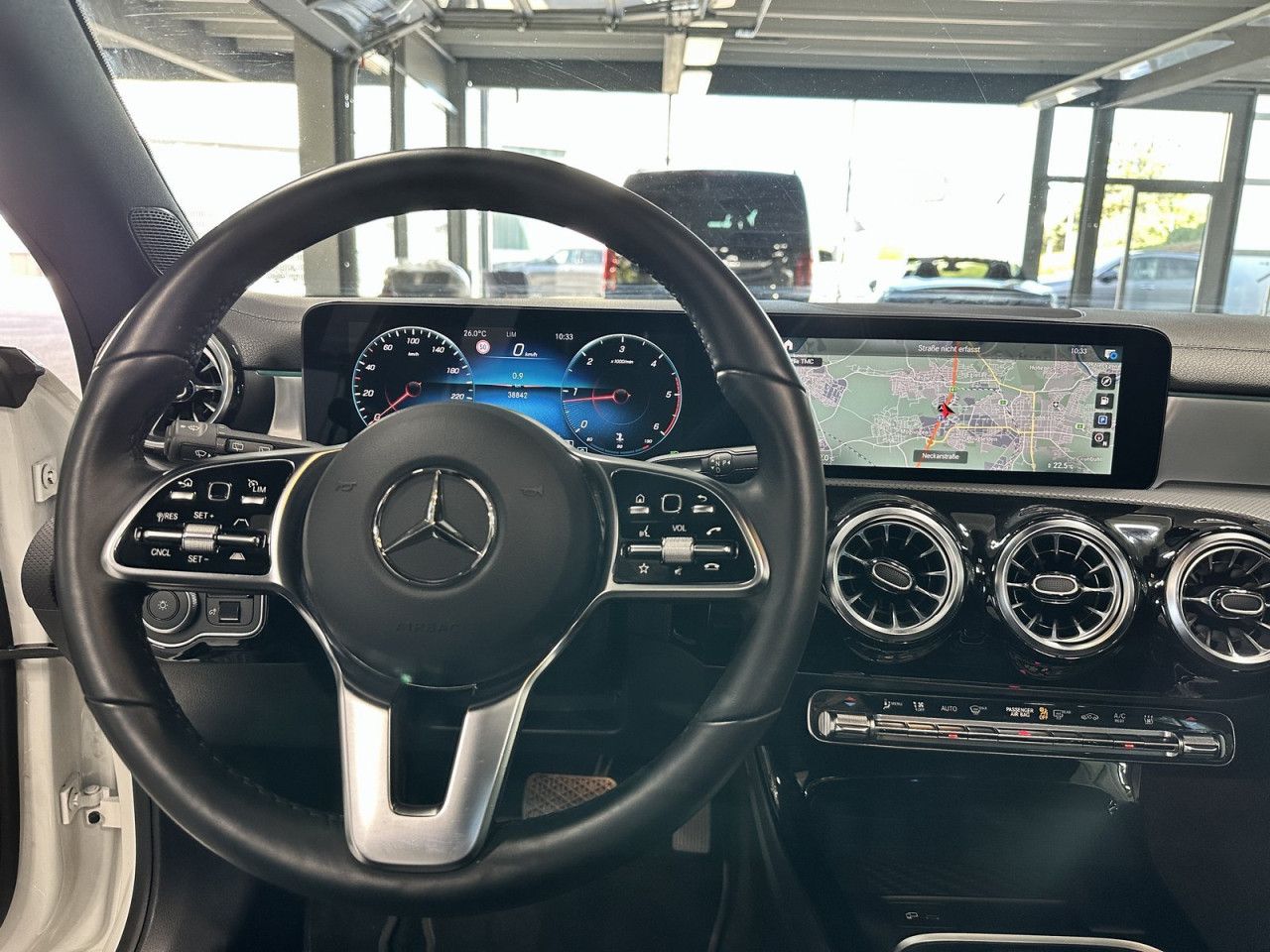 Mercedes-Benz CLA – Bild 7