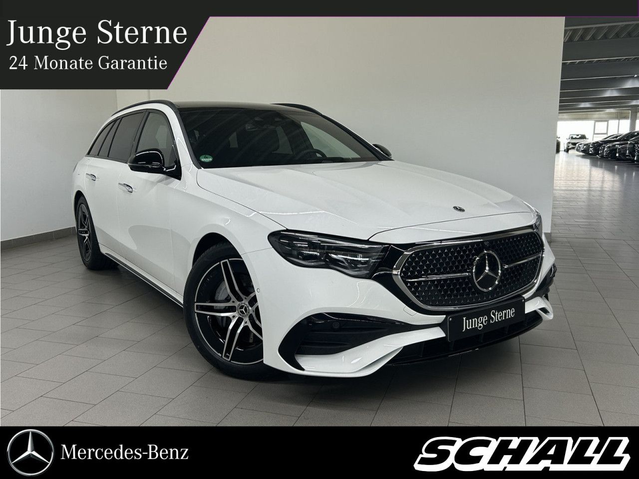 Mercedes-Benz E-Klasse