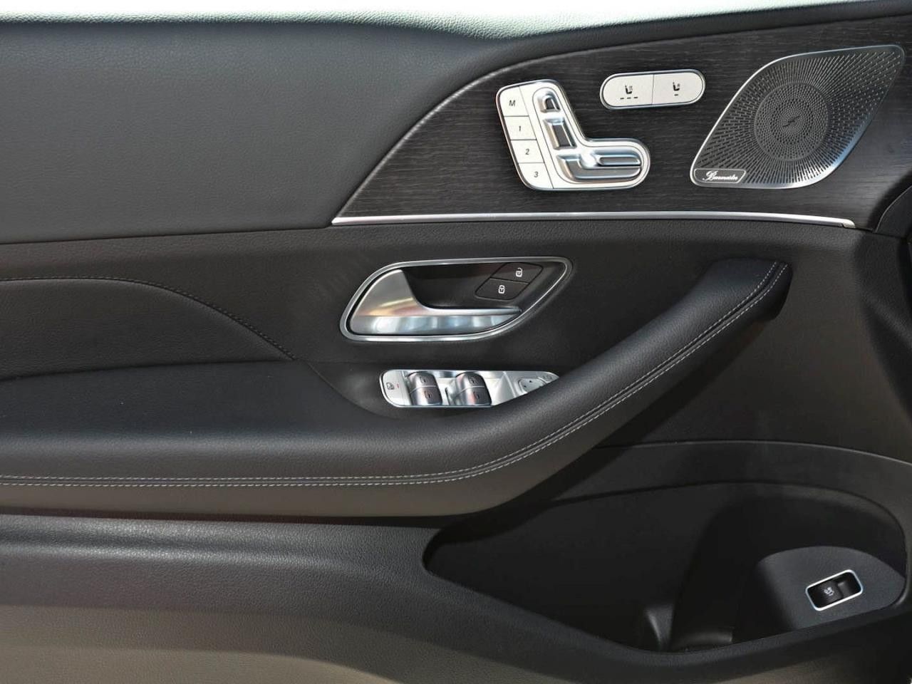 Mercedes-Benz GLE – Bild 21