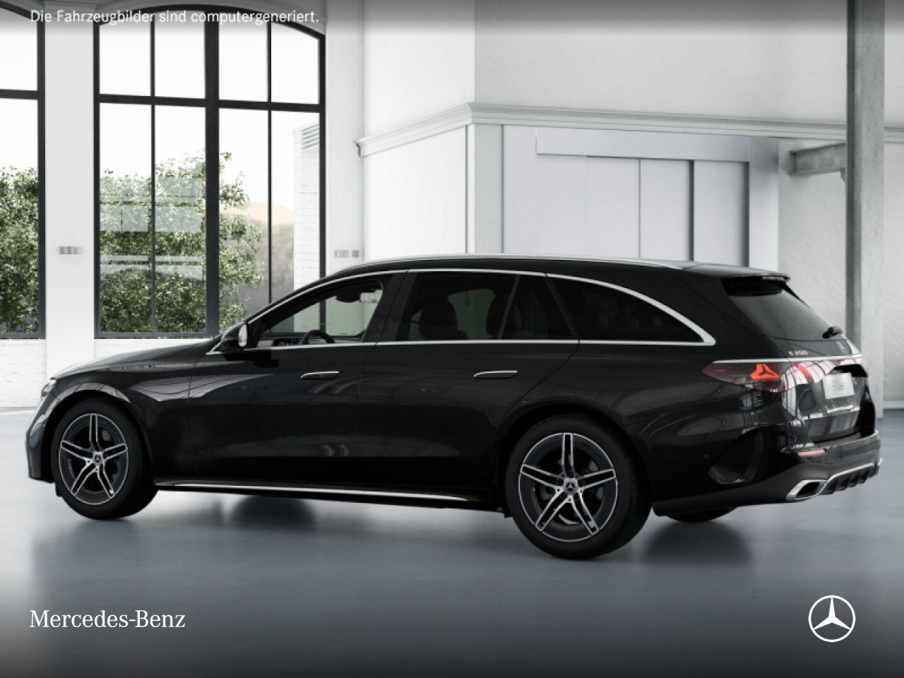 Mercedes-Benz E-Klasse – Bild 12