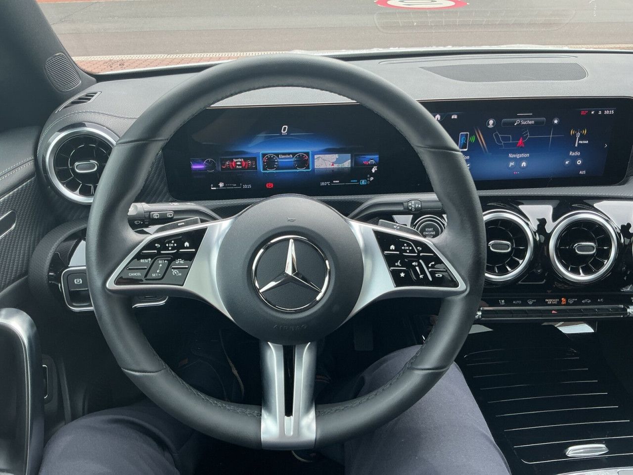 Mercedes-Benz CLA – Bild 13
