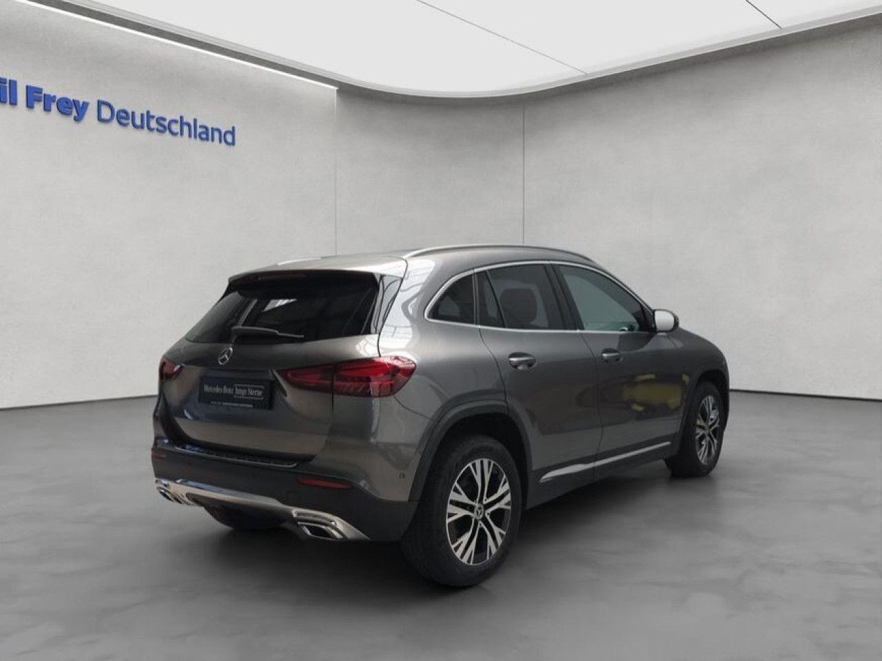 Mercedes-Benz GLA – Bild 6