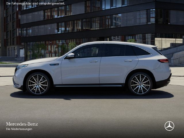 Mercedes-Benz EQC 400  AMG Line