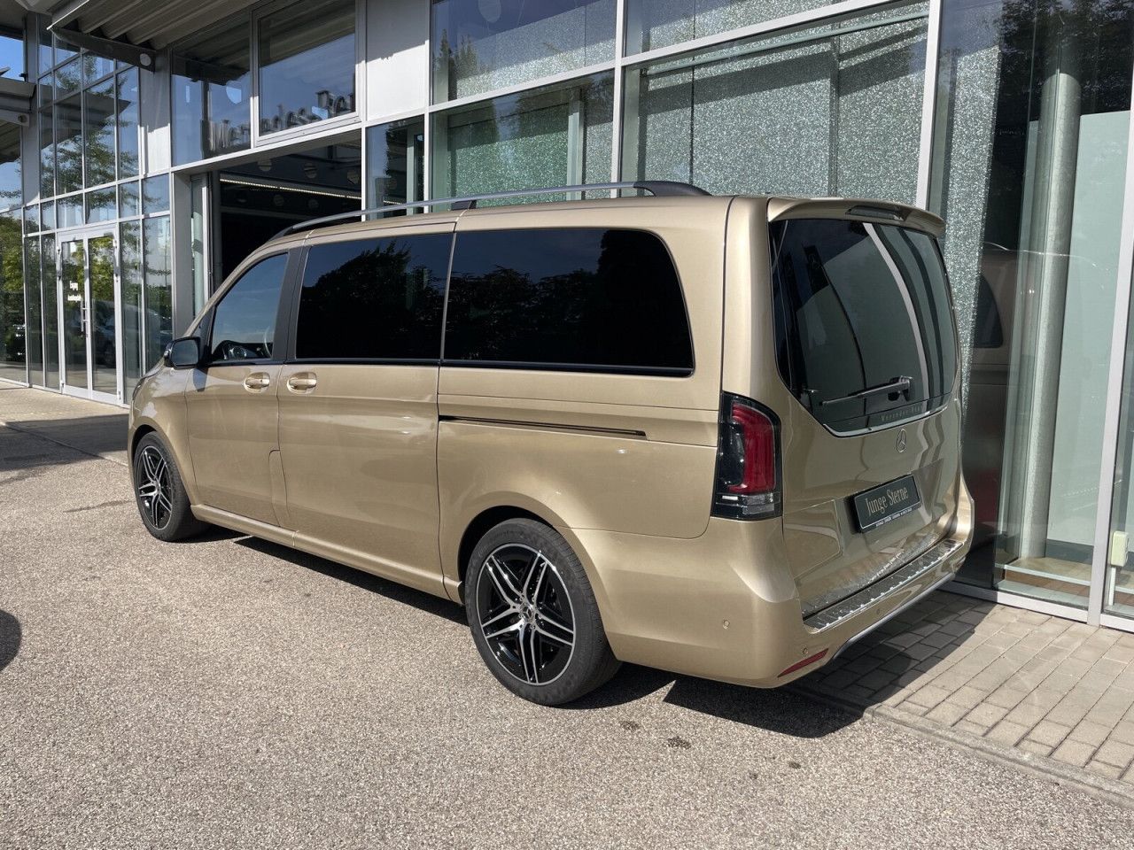 Mercedes-Benz V-Klasse – Bild 5