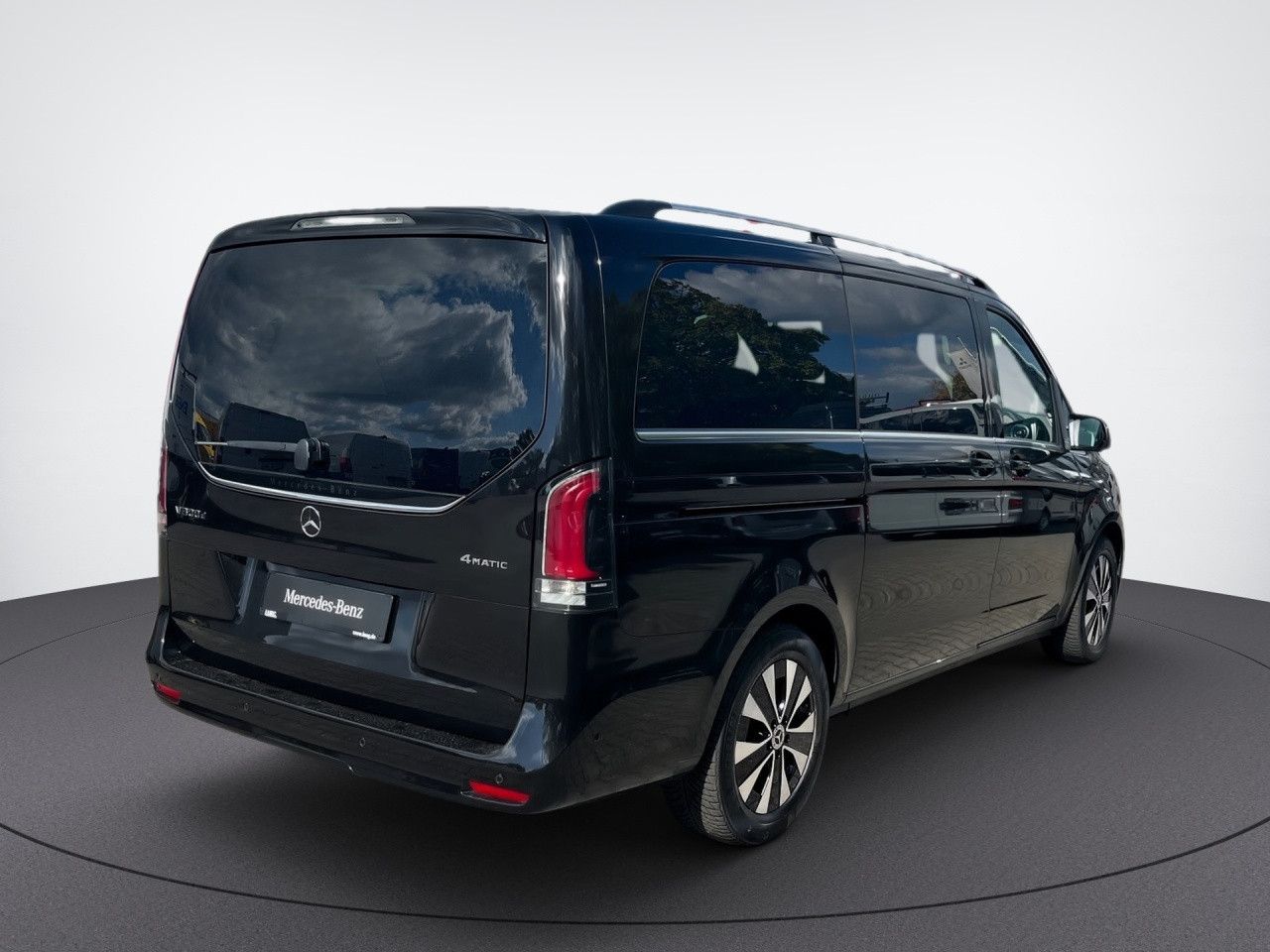 Mercedes-Benz V-Klasse – Bild 4