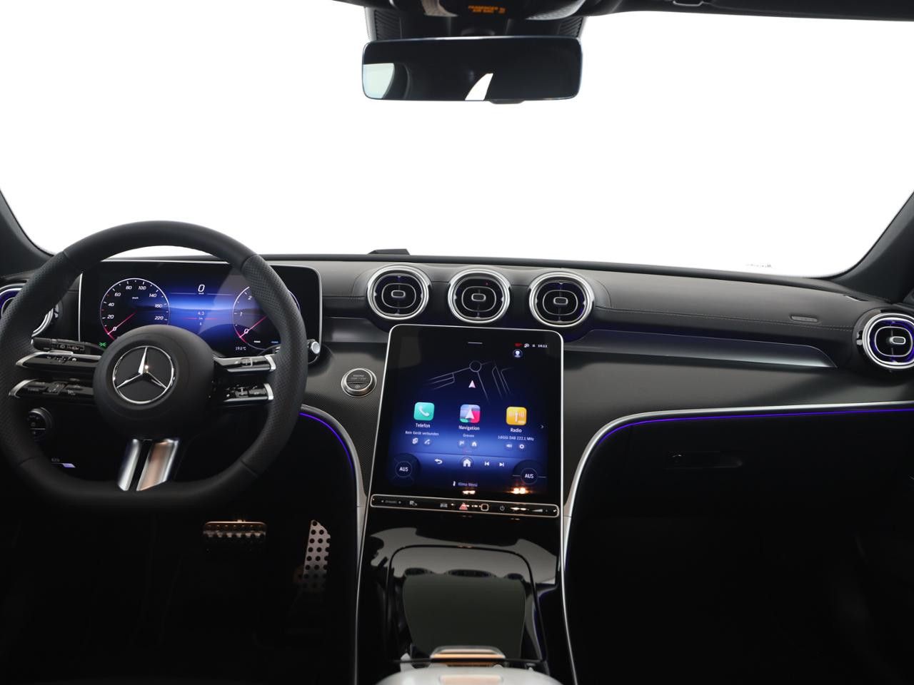 Mercedes-Benz C-Klasse – Bild 10