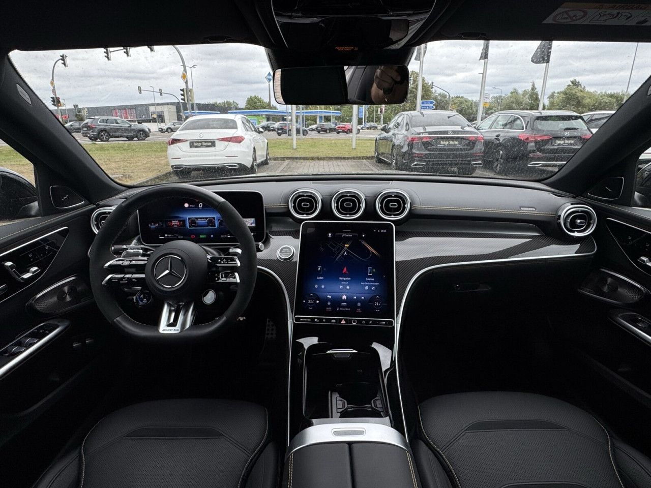 Mercedes-Benz C-Klasse – Bild 11
