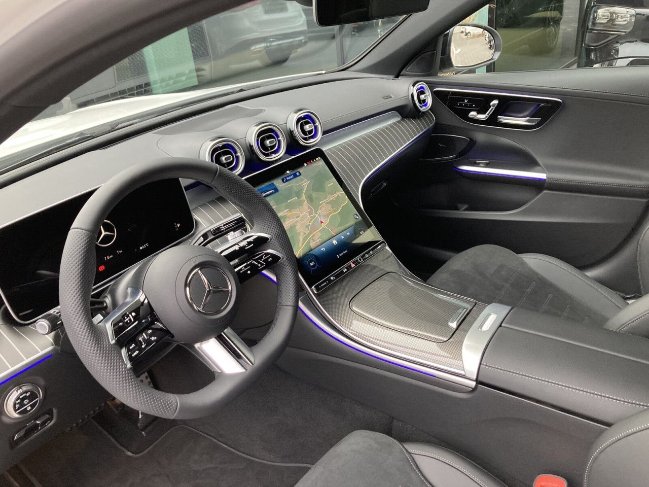 Mercedes-Benz C-Klasse – Bild 6