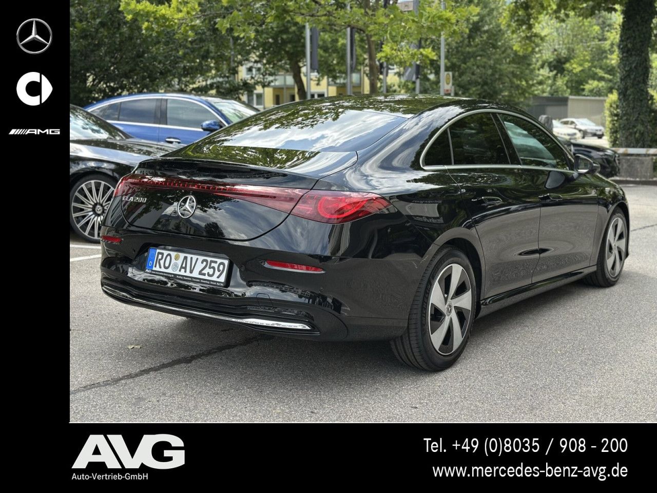 Mercedes-Benz CLA – Bild 3