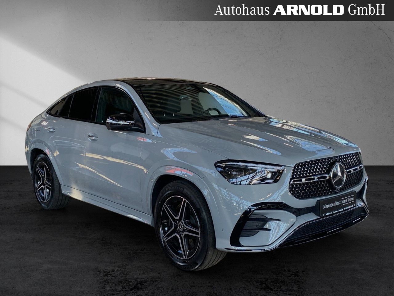 Mercedes-Benz GLE – Bild 7