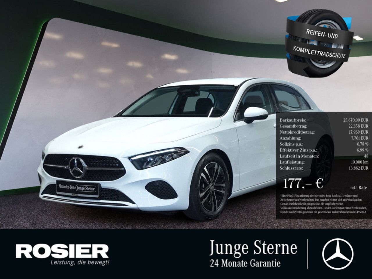 Mercedes-Benz A-Klasse