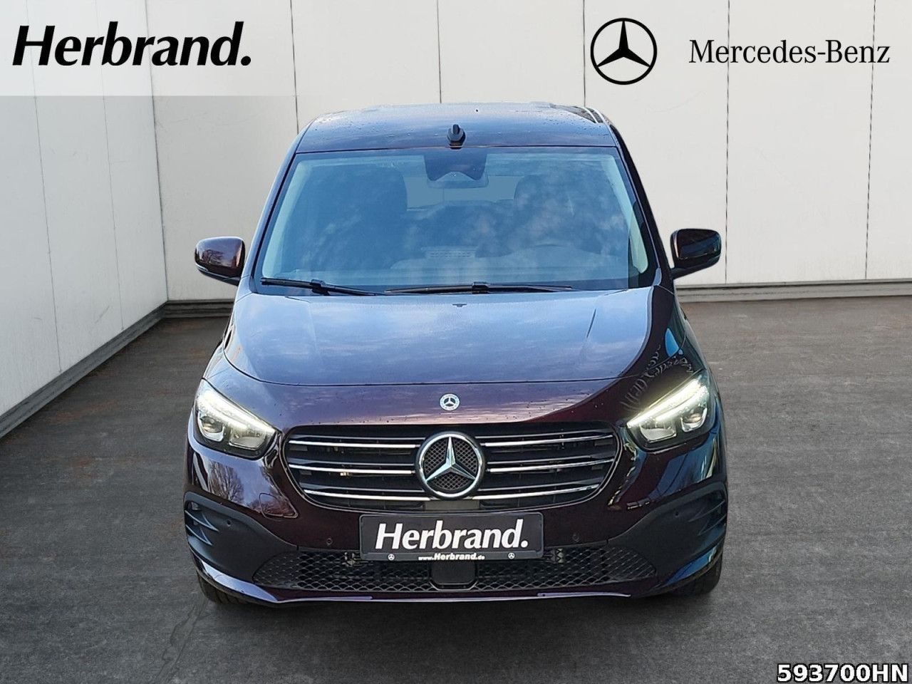 Mercedes-Benz T-Klasse – Bild 2