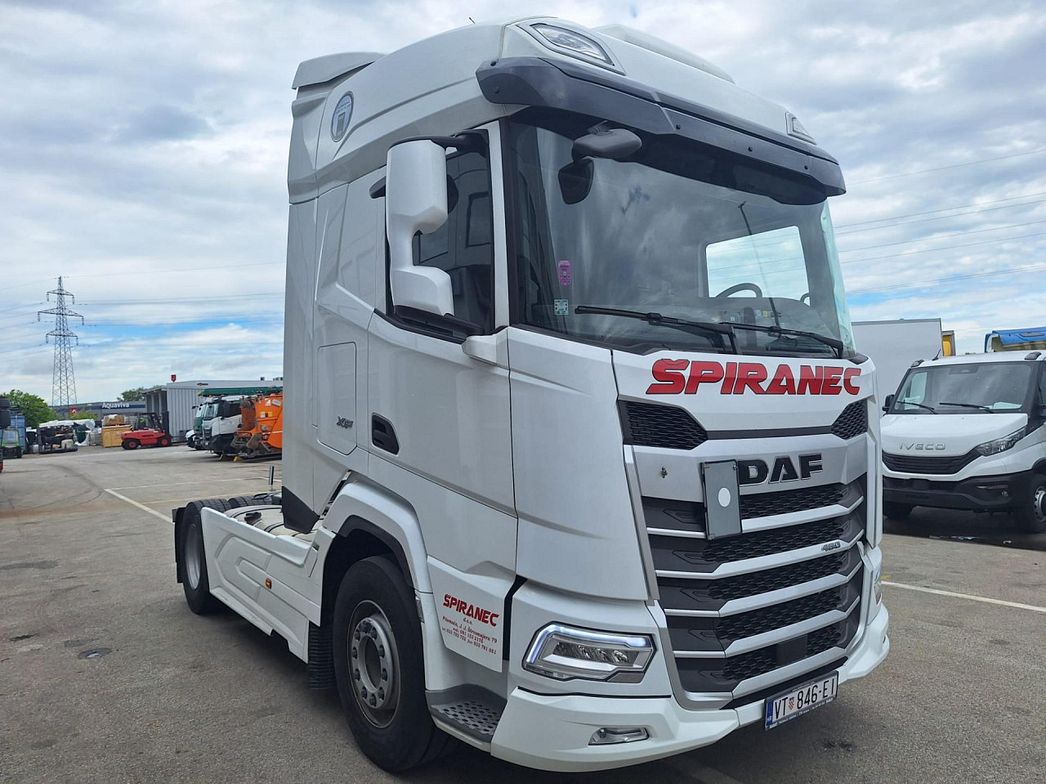 DAF | XF 480 FT