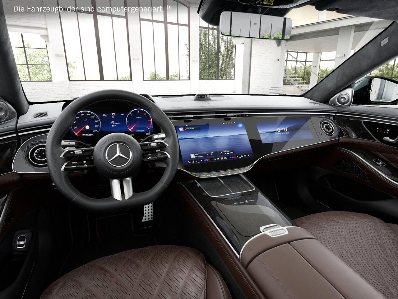 Mercedes-Benz S-Klasse – Bild 27