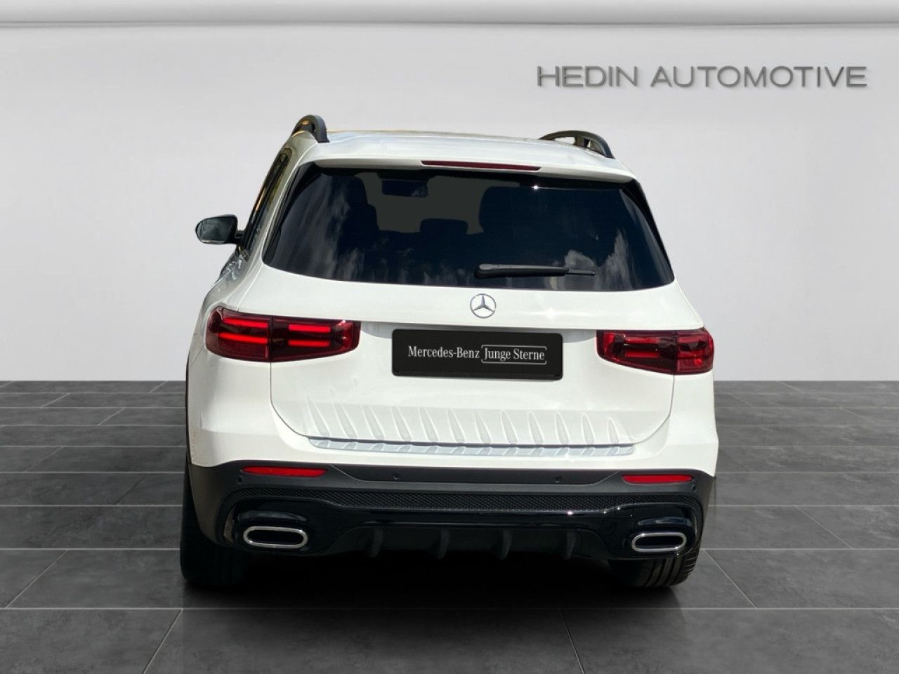 Mercedes-Benz GLB – Bild 4