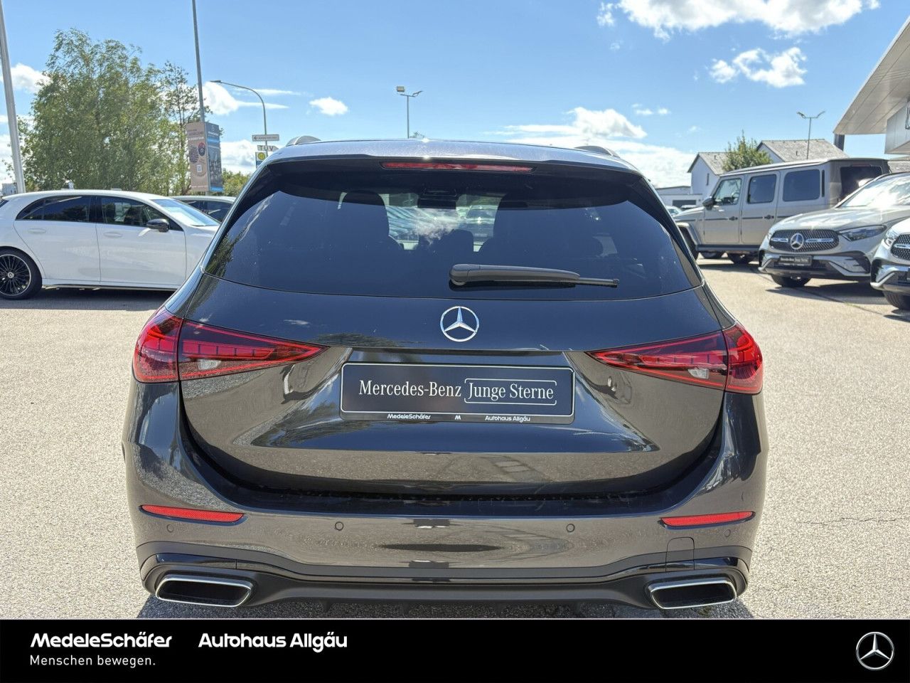 Mercedes-Benz C-Klasse – Bild 4