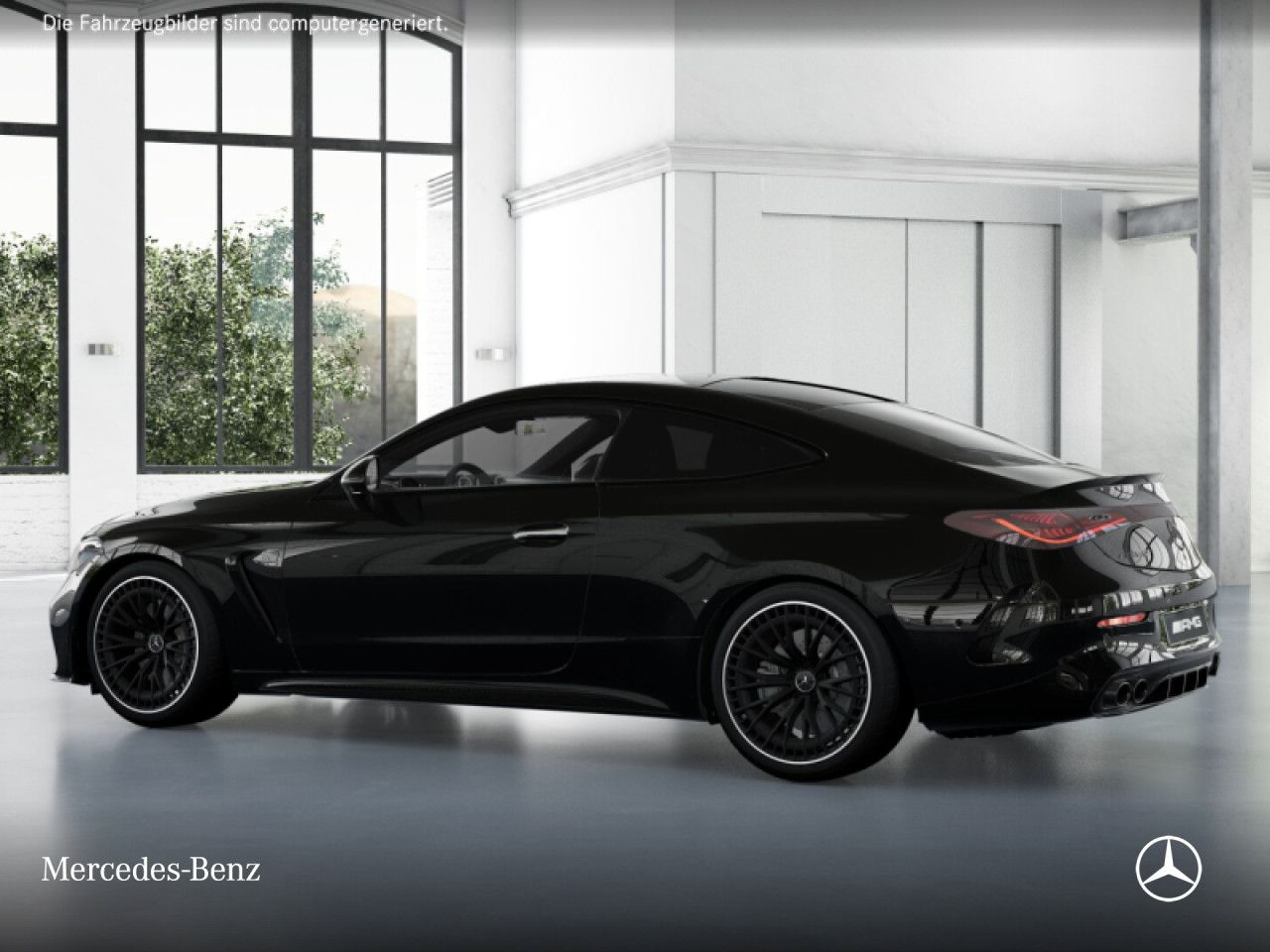Mercedes-Benz CLE – Bild 12