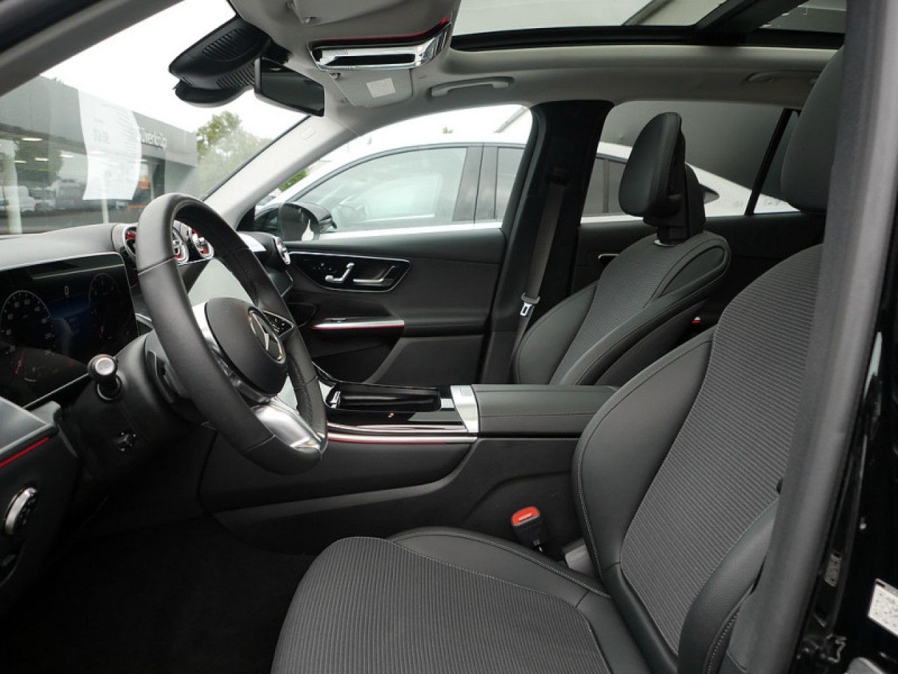 Mercedes-Benz GLC – Bild 15