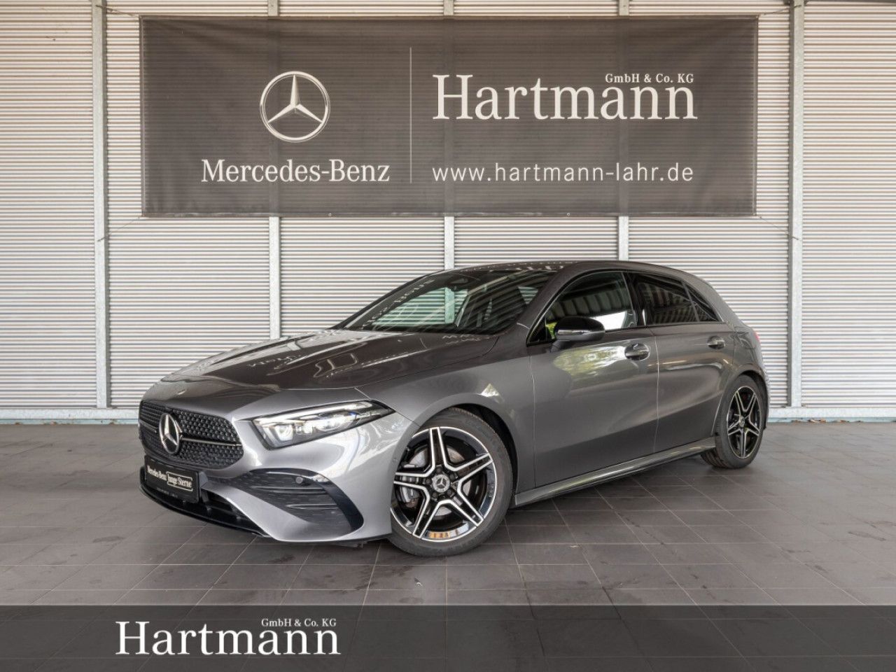Mercedes-Benz A-Klasse