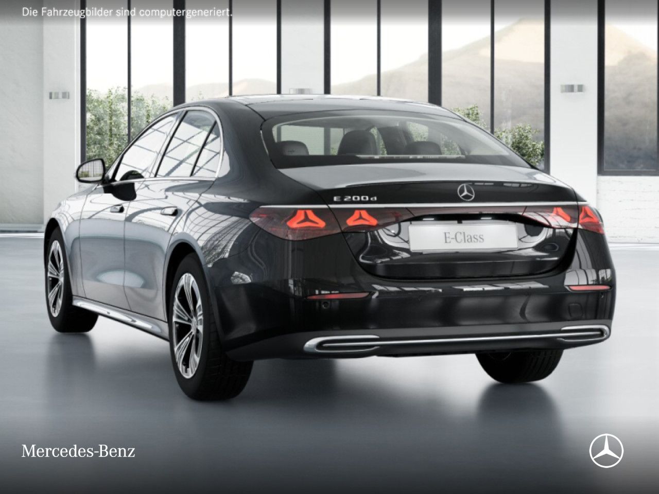 Mercedes-Benz E-Klasse – Bild 17