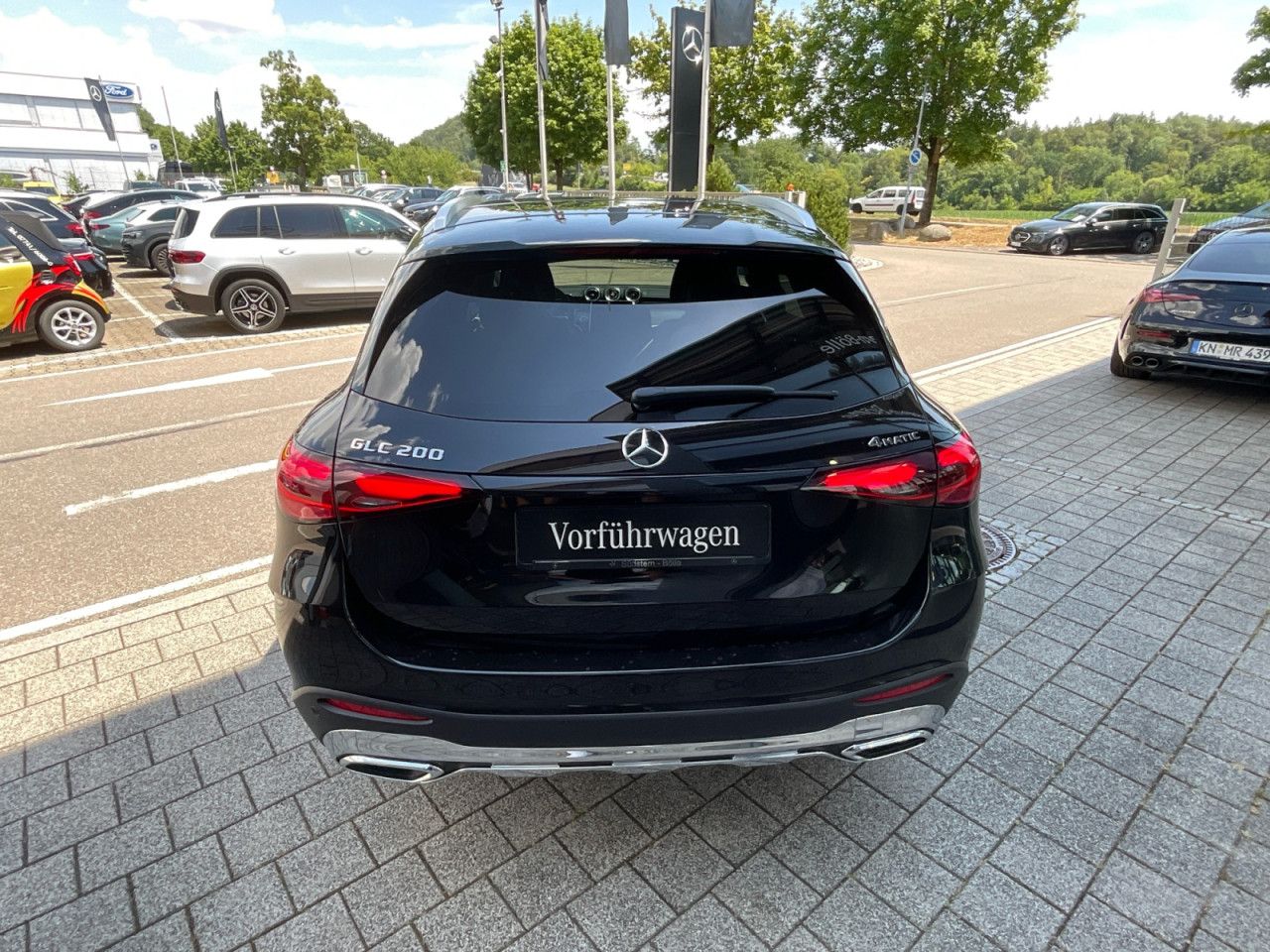 Mercedes-Benz GLC – Bild 9
