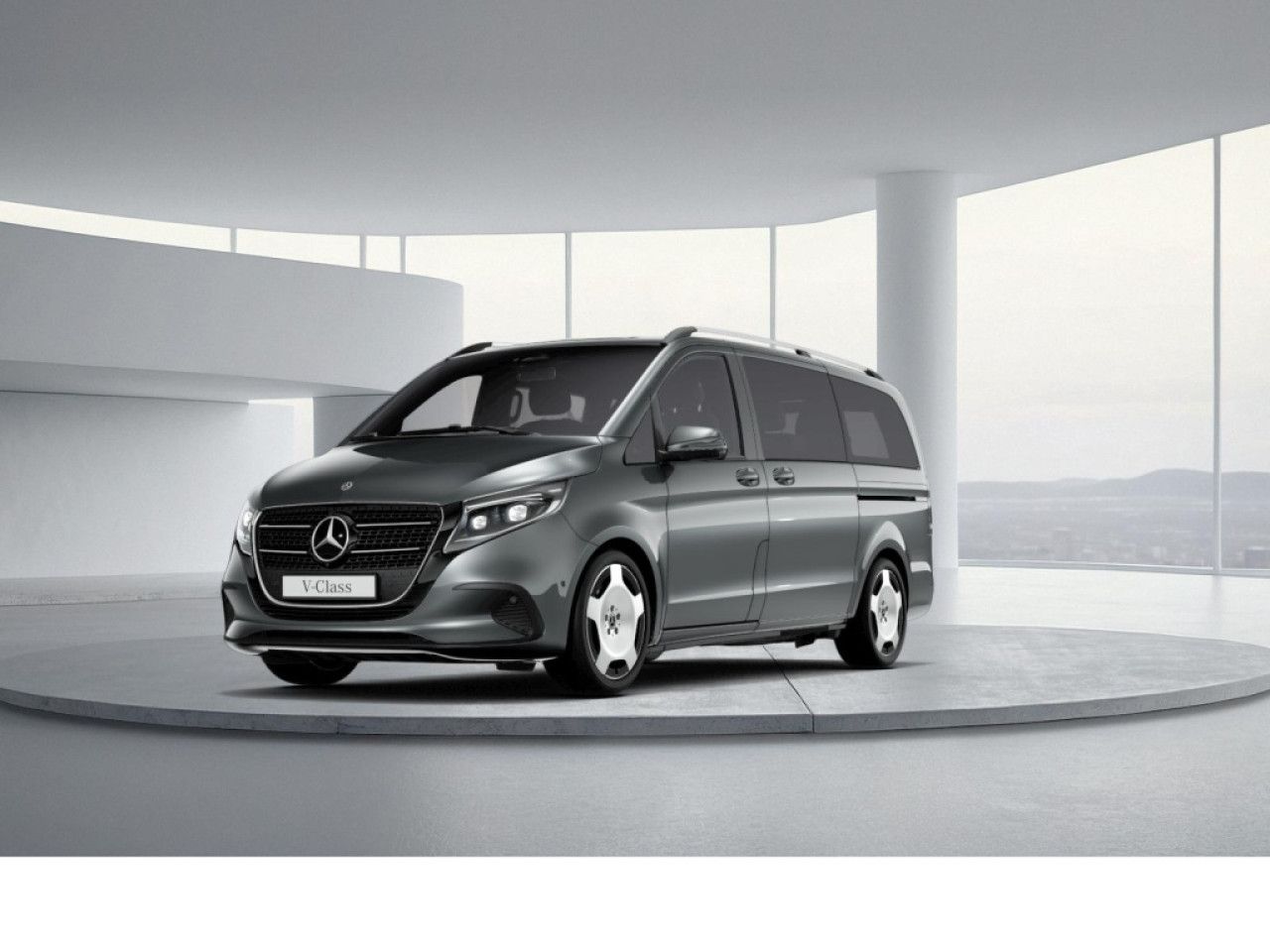Mercedes-Benz V-Klasse