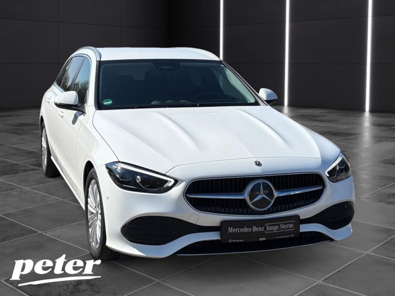 Mercedes-Benz C-Klasse – Bild 3