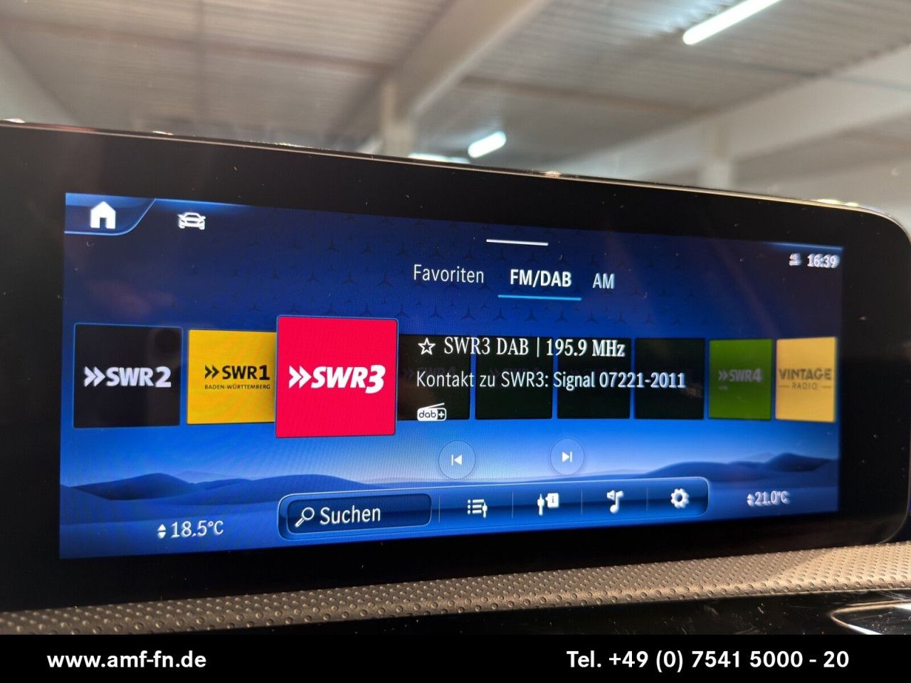 Mercedes-Benz A-Klasse – Bild 12