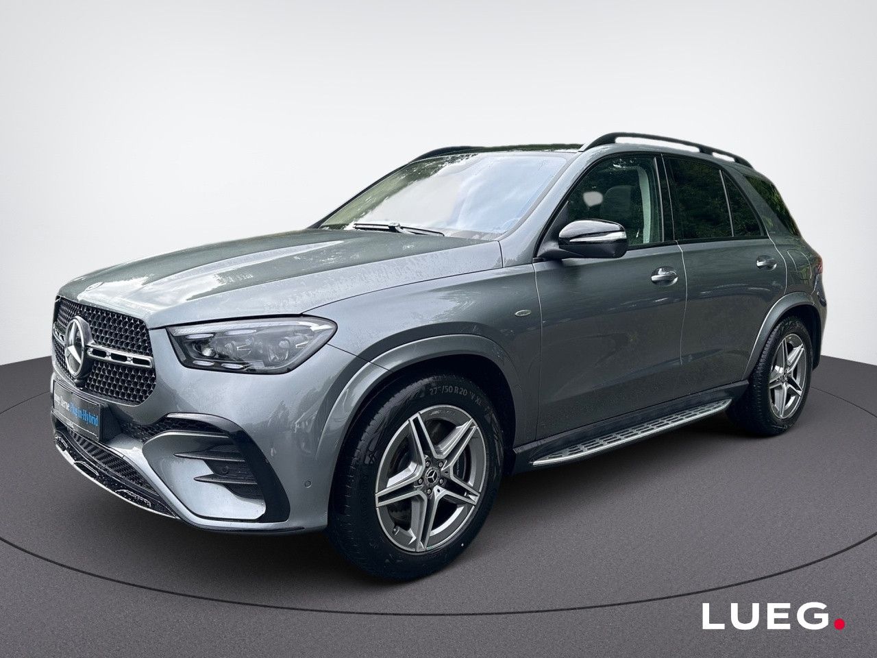 Mercedes-Benz GLE – Bild 2