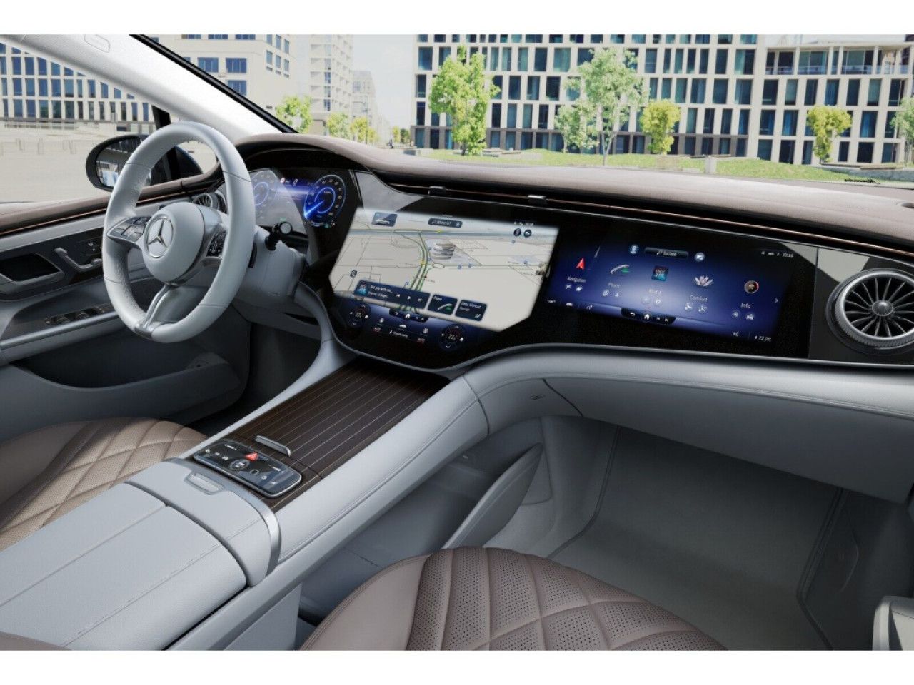 Mercedes-Benz EQE – Bild 8