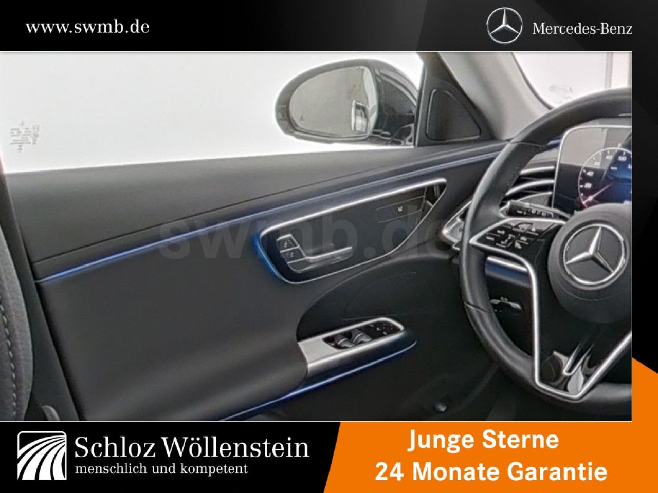 Mercedes-Benz E-Klasse – Bild 3