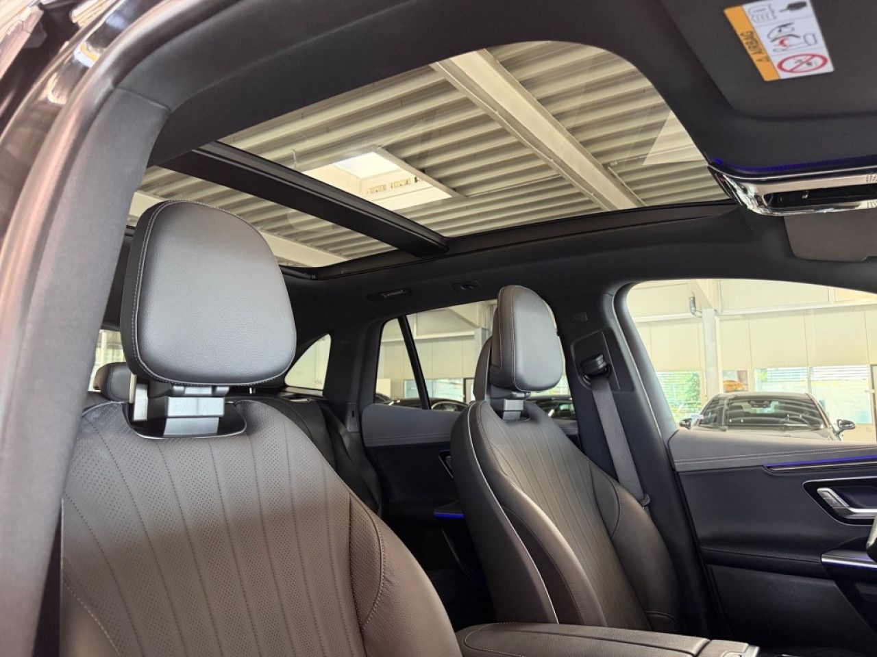 Mercedes-Benz EQE – Bild 17