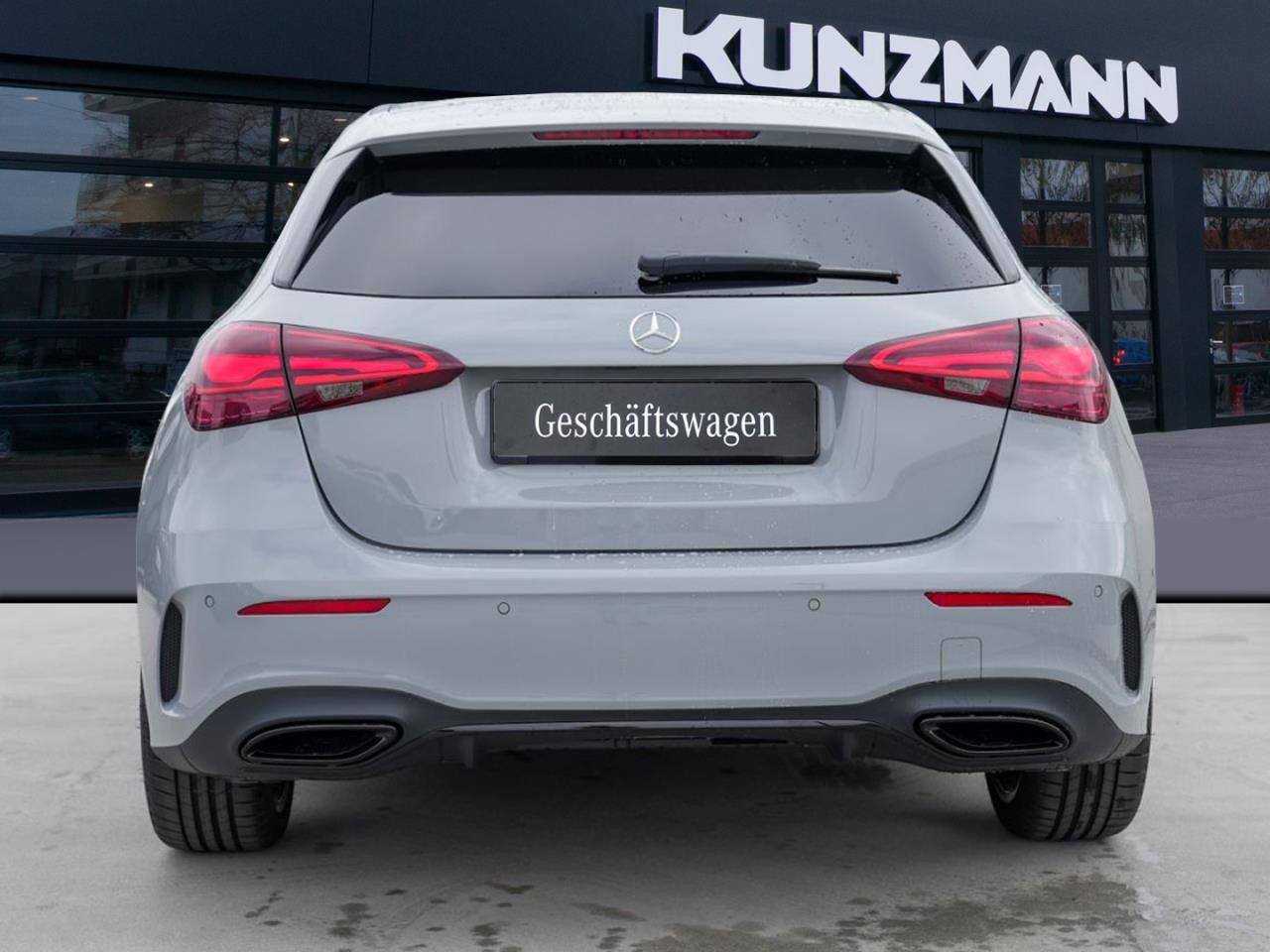 Mercedes-Benz A-Klasse – Bild 4
