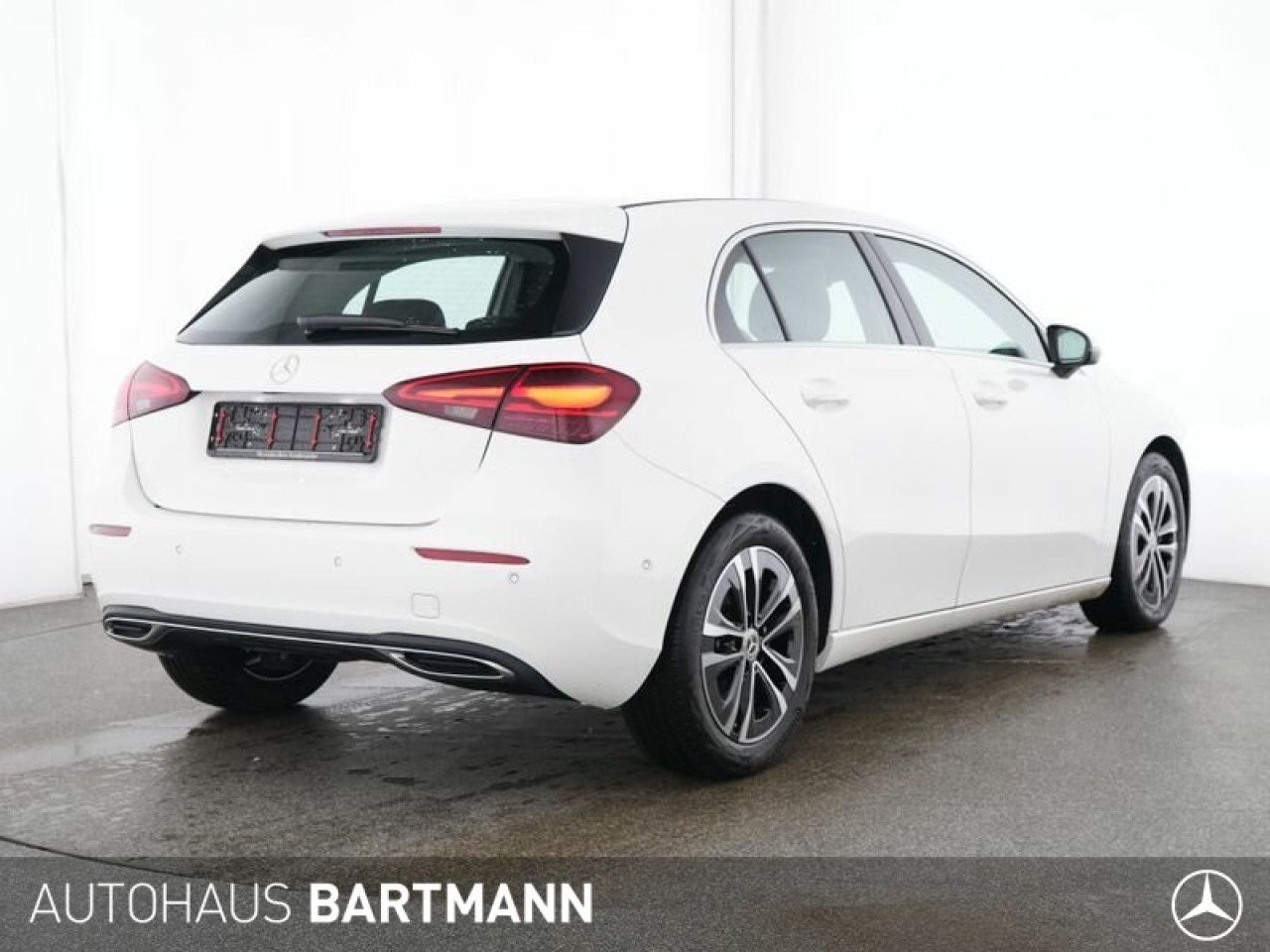 Mercedes-Benz A-Klasse – Bild 2