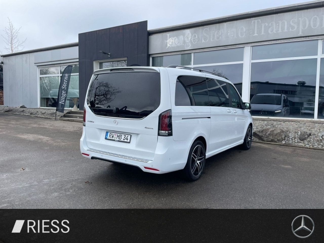 Mercedes-Benz V-Klasse – Bild 6