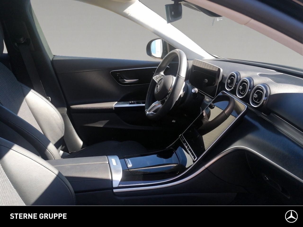 Mercedes-Benz C-Klasse – Bild 14