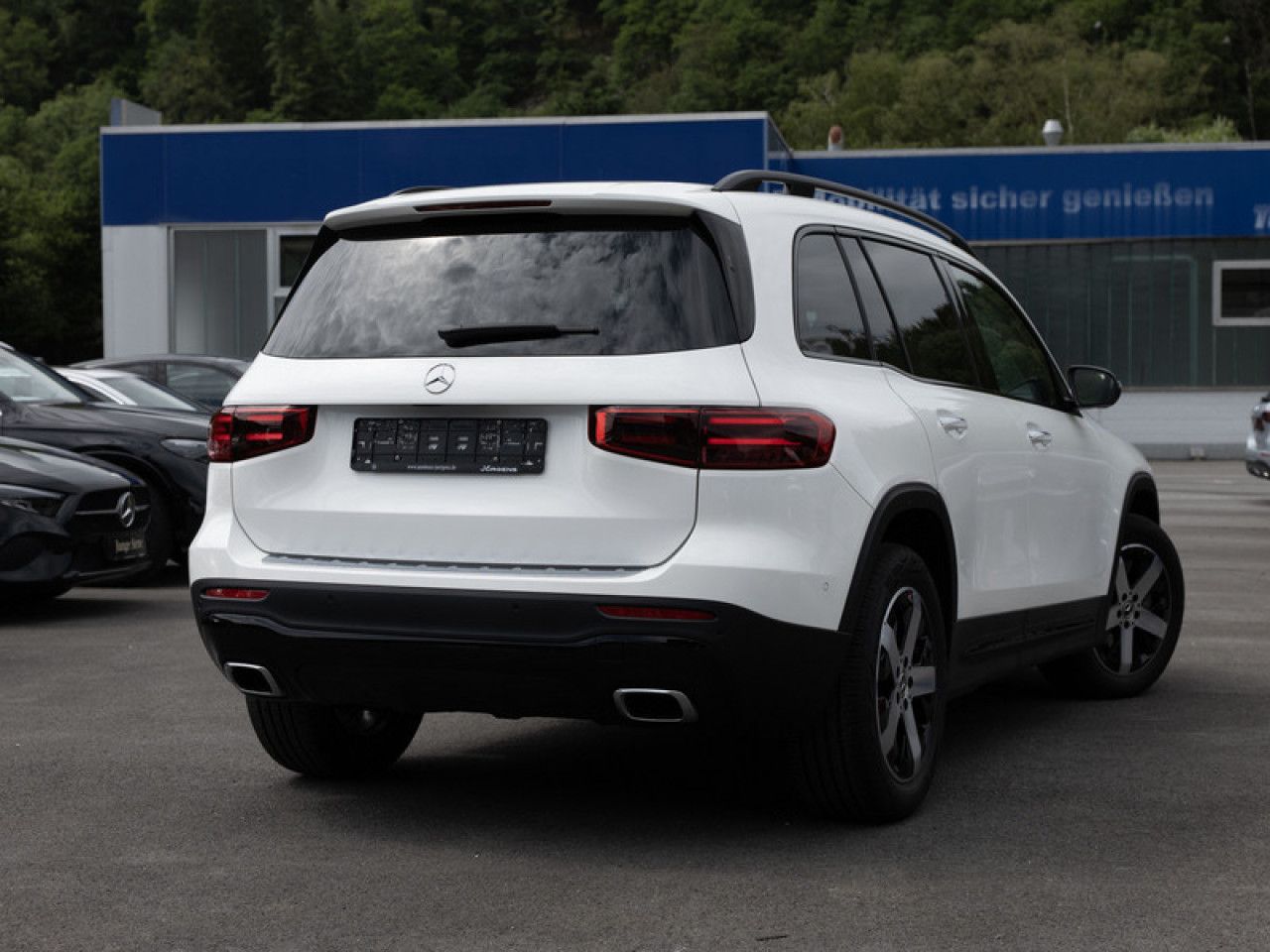 Mercedes-Benz GLB – Bild 3