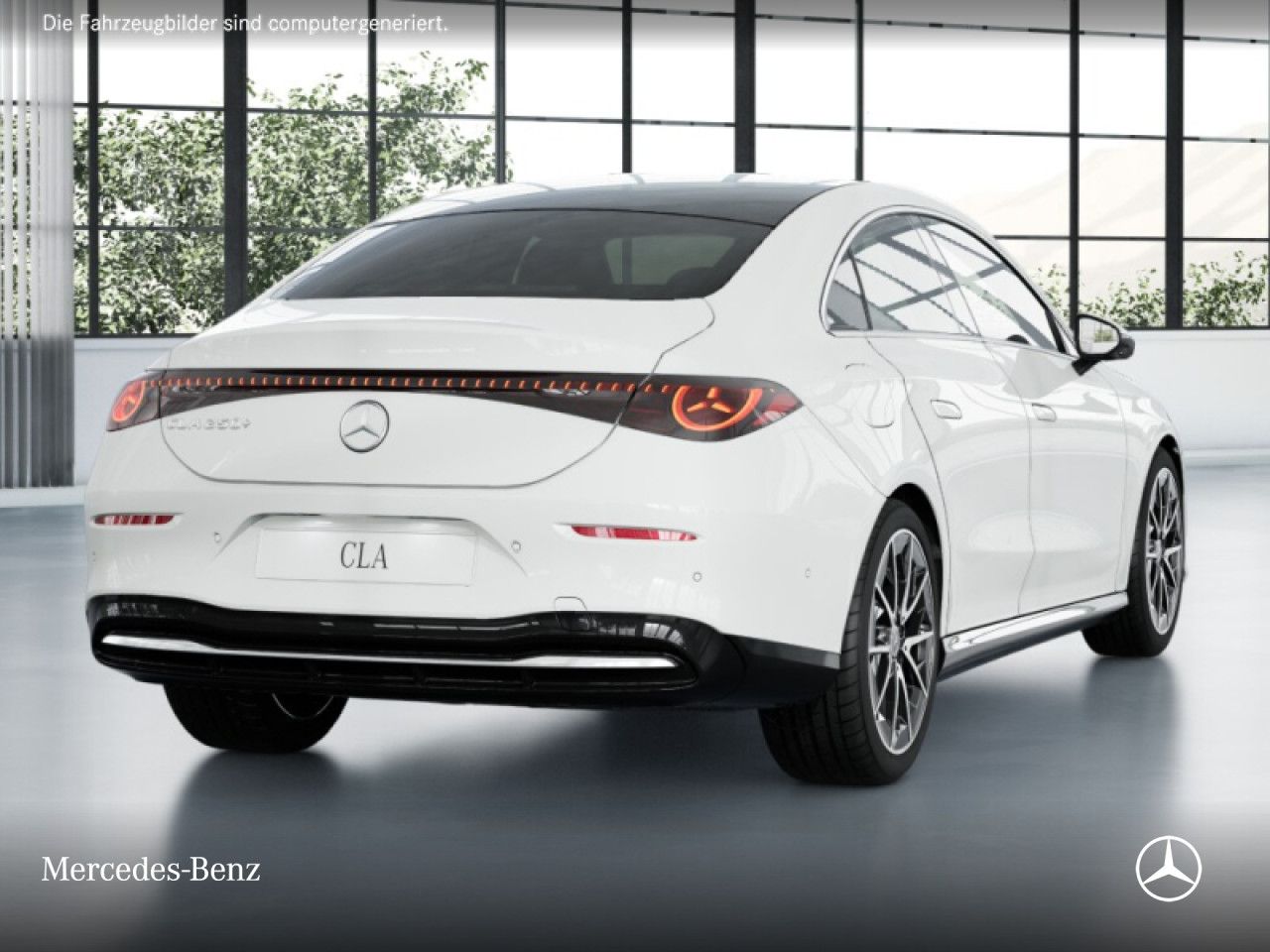Mercedes-Benz CLA – Bild 3
