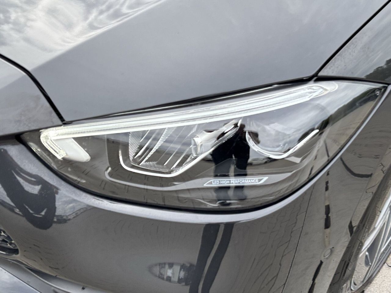 Mercedes-Benz C-Klasse – Bild 9
