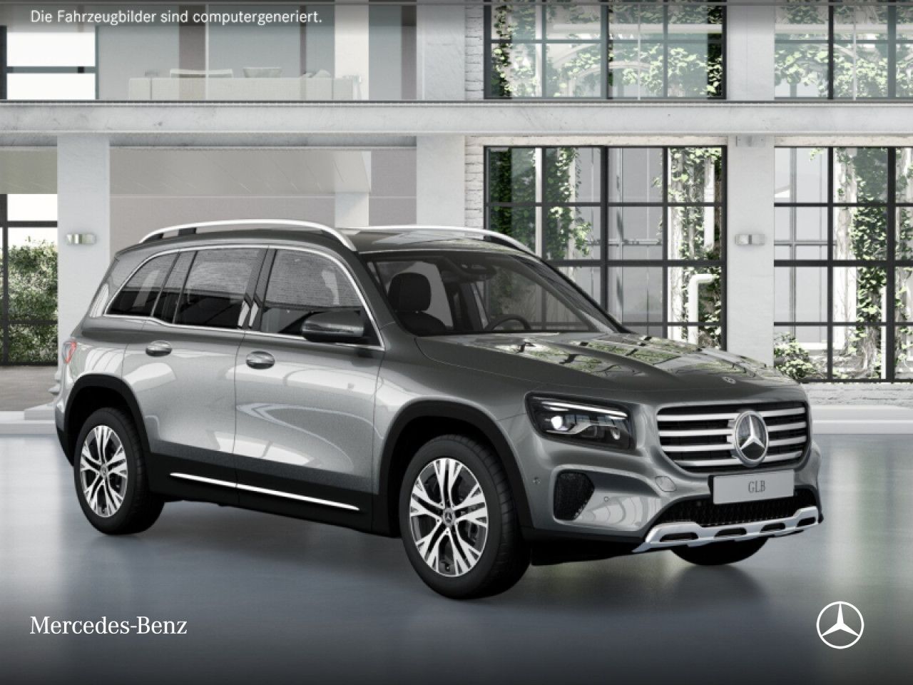 Mercedes-Benz GLB – Bild 15