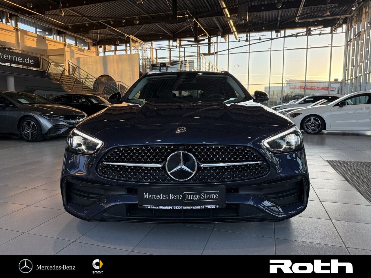 Mercedes-Benz C-Klasse – Bild 2