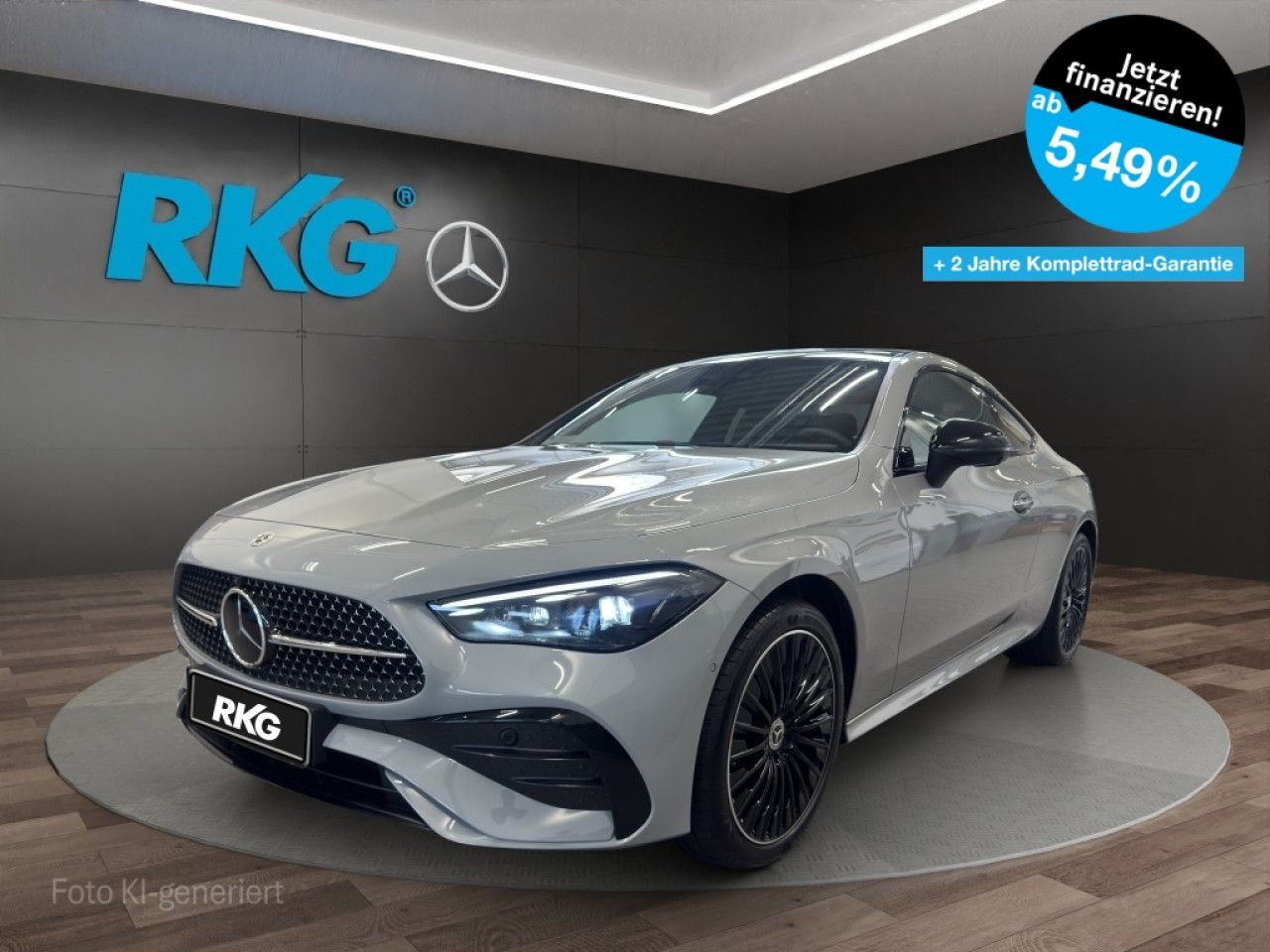 Mercedes-Benz CLE