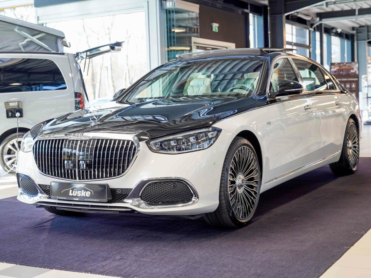 Mercedes-Benz S-Klasse – Bild 6