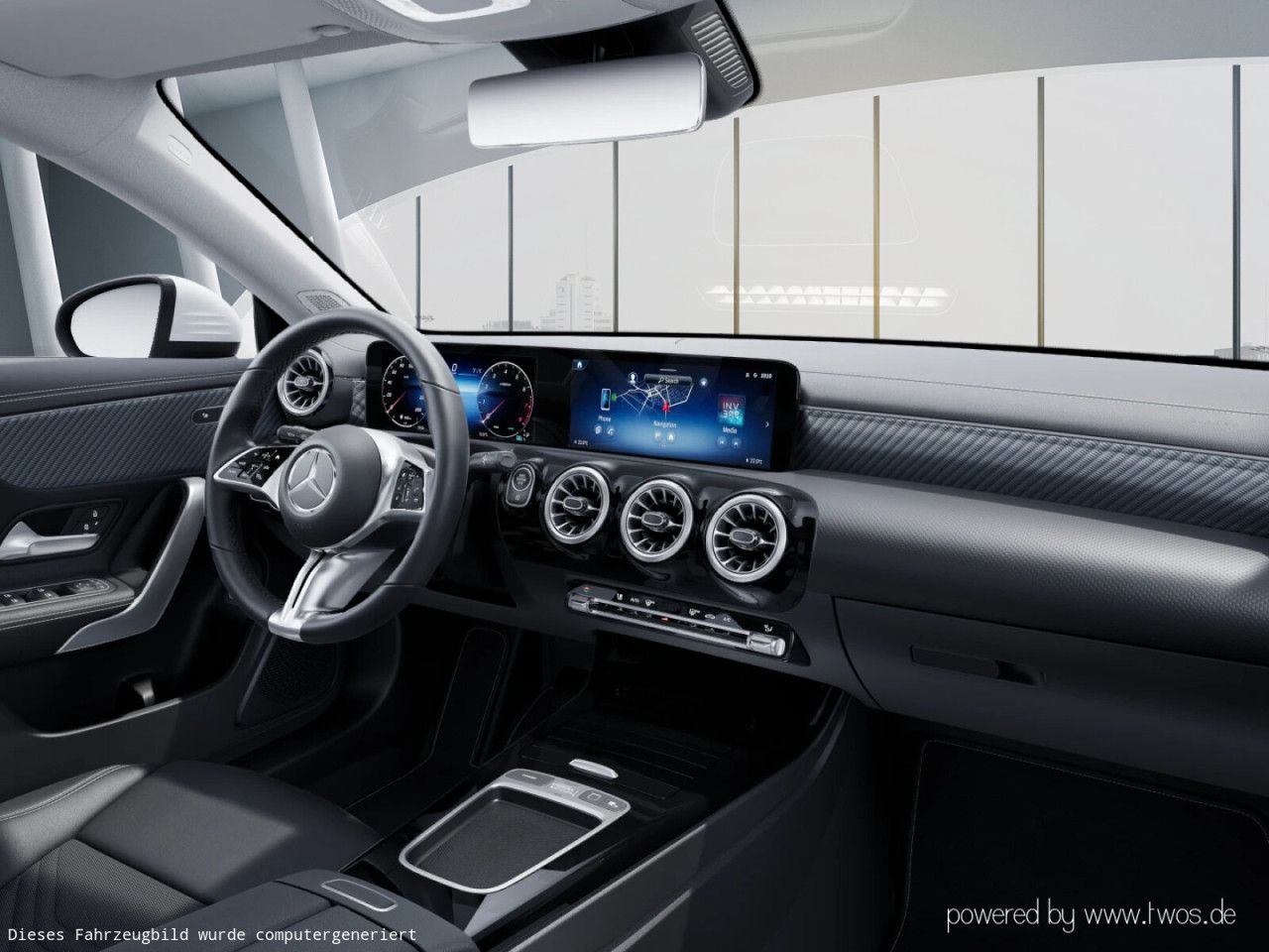 Mercedes-Benz CLA – Bild 21